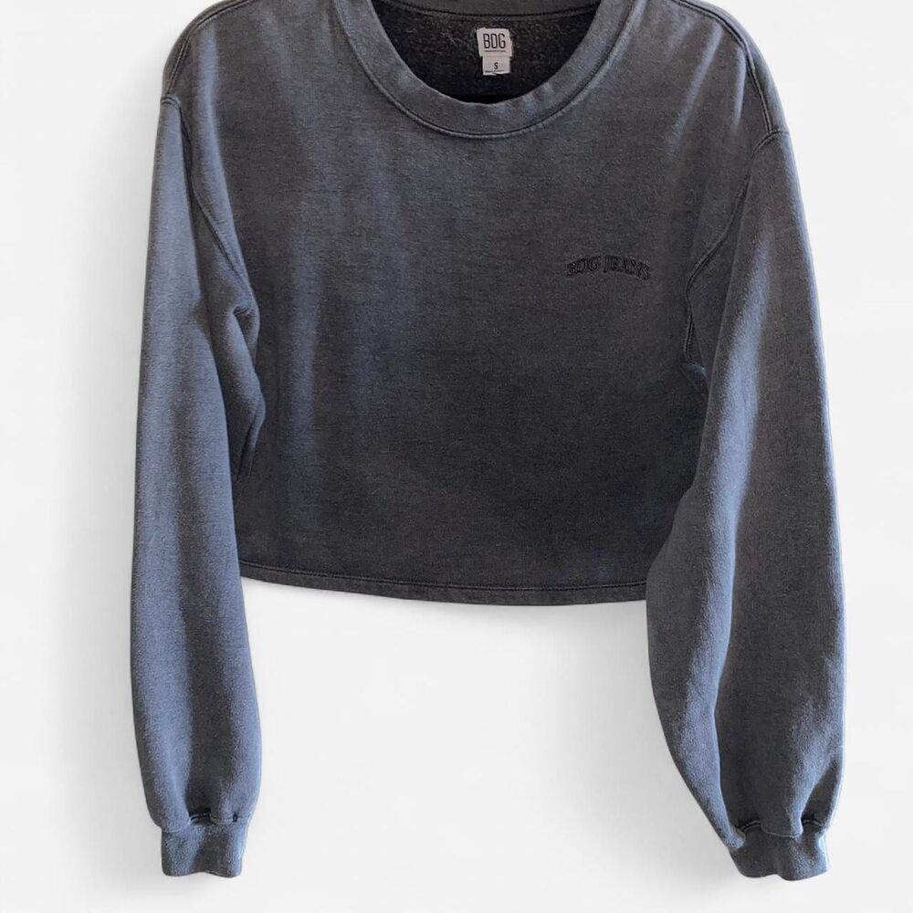 Bdg Women's Grey Sweatshirt